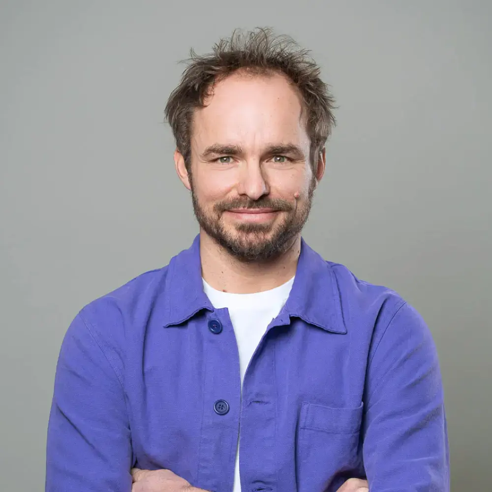 Christoph P. Schreiber