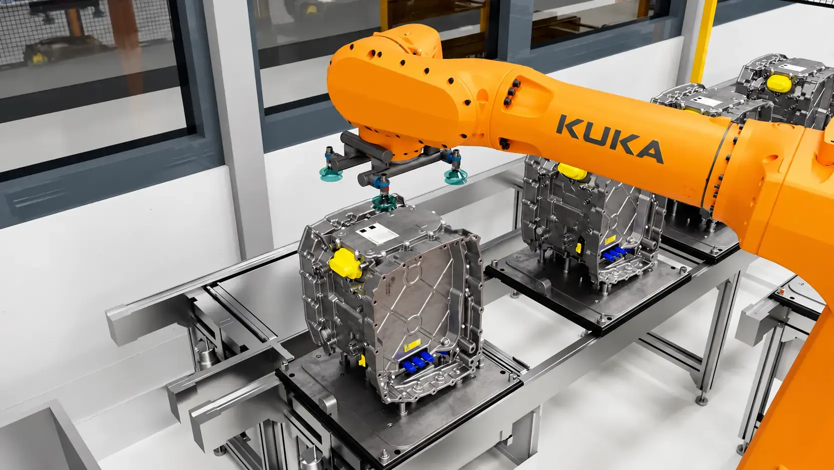 Schaeffler case_KUKA