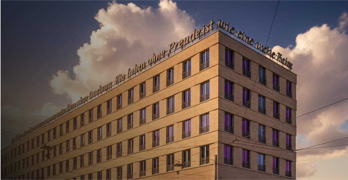 Motel One Dresden am Zwinger&nbsp;– Modern and budget-friendly, near Zwinger Palace.