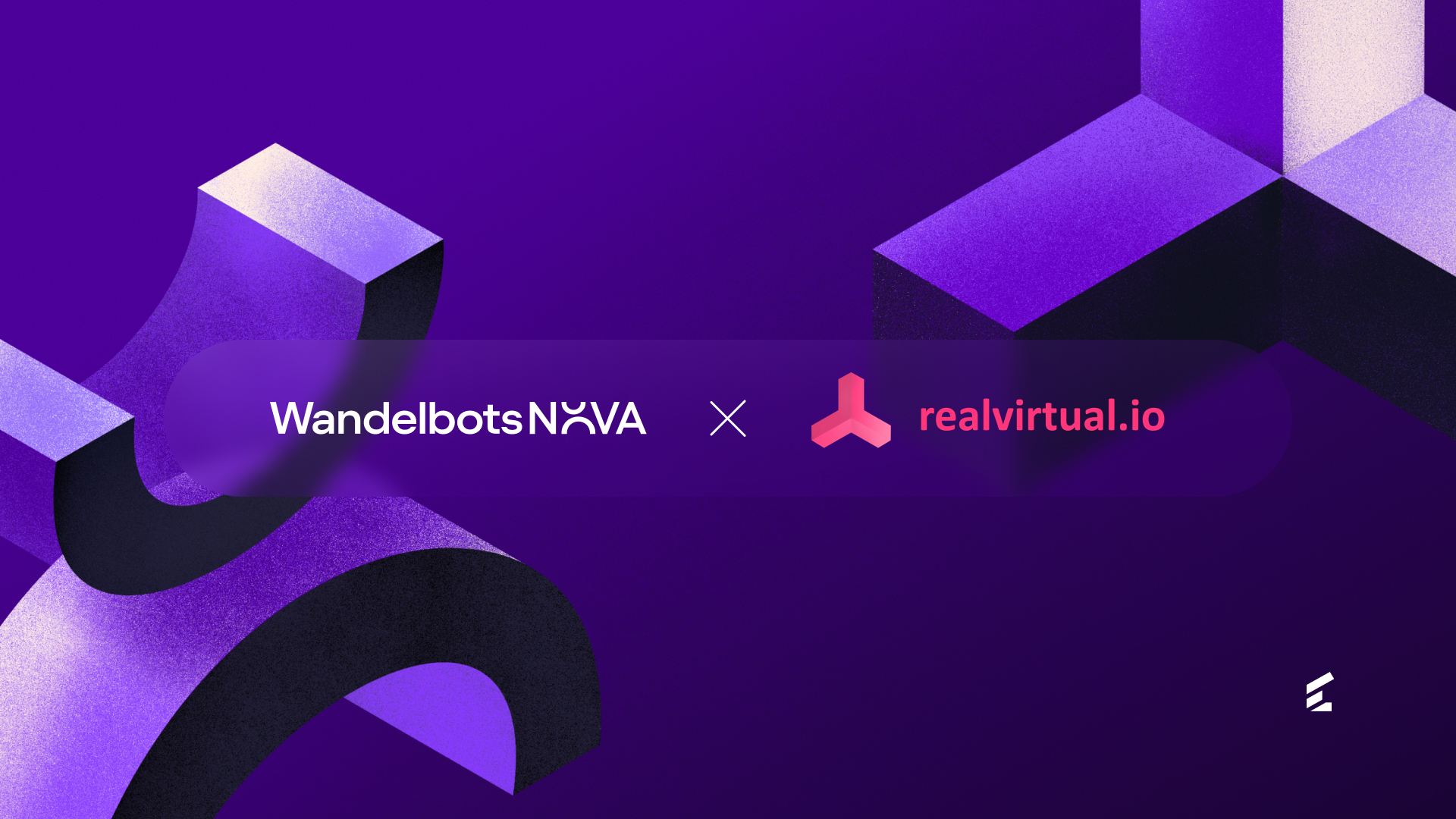 Game On: Unsere Partnerschaft mit realvirtual.io bringt Robotersimulation auf das nächste Level