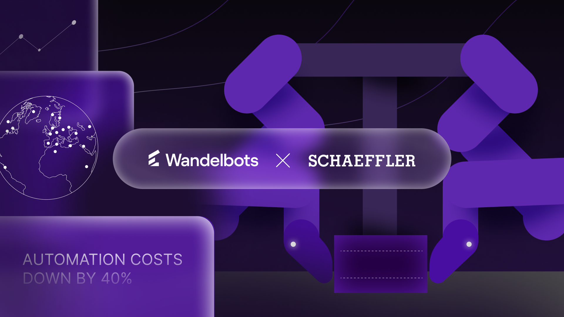 Wandelbots & Schaeffler Announcement